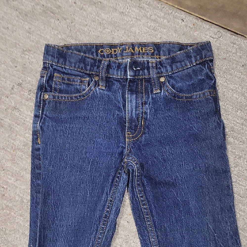 Boys Blue Jeans